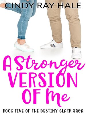 cover image of A Stronger Version of Me